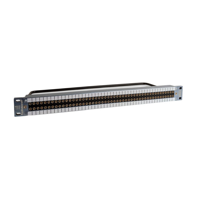 MMVPSMB48K1UHD Switchcraft Inc.  Patchbay Jack Panels