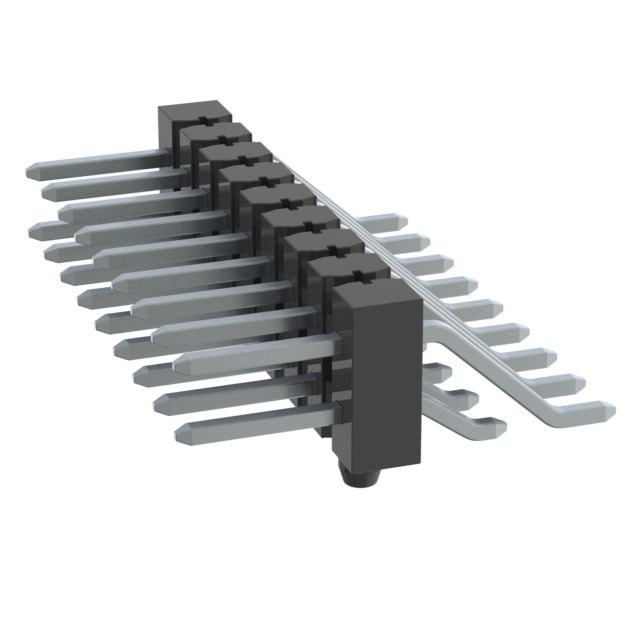 TSM-109-01-T-DH-A-K-TR Samtec Inc.  Headers Male Pins