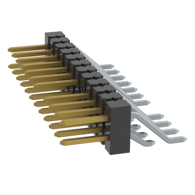 TSM-112-01-L-DH-010 Samtec Inc.  Embases à broches mâles