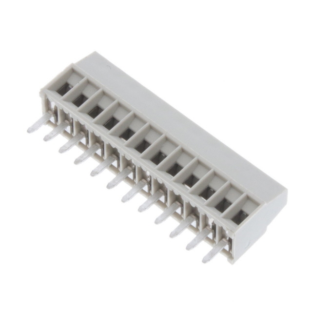 1-1546215-2 TE Connectivity AMP Connectors  Kabel-Platine