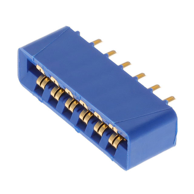 EMM06DRTN Sullins Connector Solutions  Edgeboard Connectors