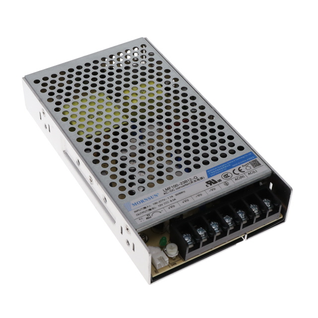 LMF100-23B12-Q Mornsun America, LLC  AC DC Converters