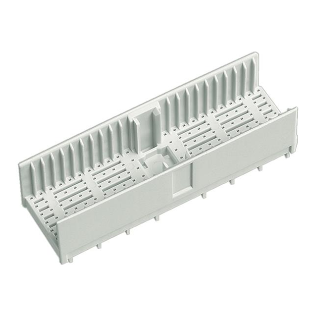 17700001002 HARTING  Backplane Connector Housings