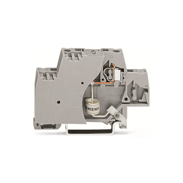 280-503/281-580 WAGO Corporation  Canale guida DIN