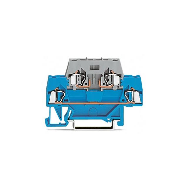 280-514 WAGO Corporation  Canale guida DIN