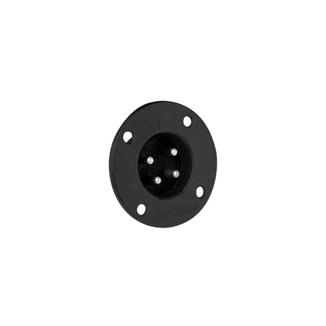 EP-4-14B Amphenol Audio  Conjuntos de conectores circulares