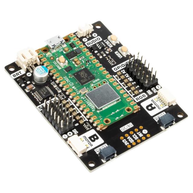 PIM633 Pimoroni Ltd  Cartes d'évaluation DSP MCU intégrées