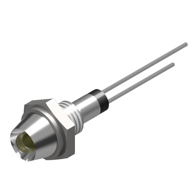 PL320-1Y01-S P-tec  Voyants du panneau