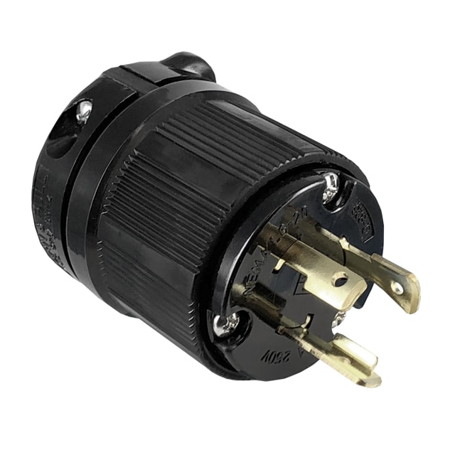 Q-826 Qualtek  Plugs and Receptacles