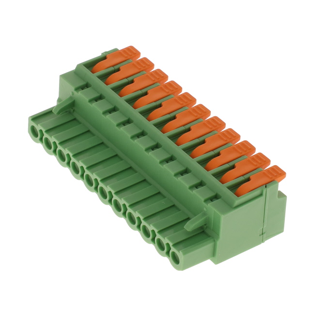 1110594 Phoenix Contact  Stiftleisten, Stecker und Buchsen