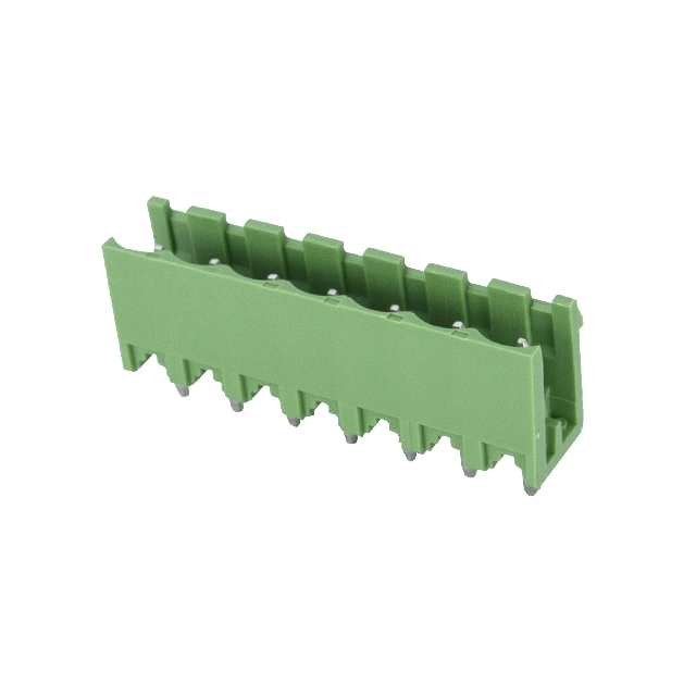 2EHDV-07P Dinkle Corporation, USA  Spine e prese di testa