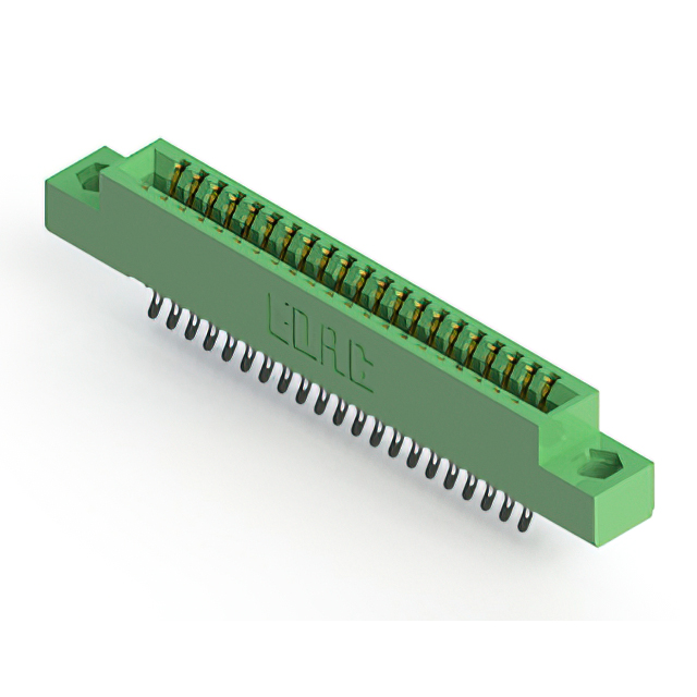 341-042-555-204 EDAC Inc.  Connettori per bordi