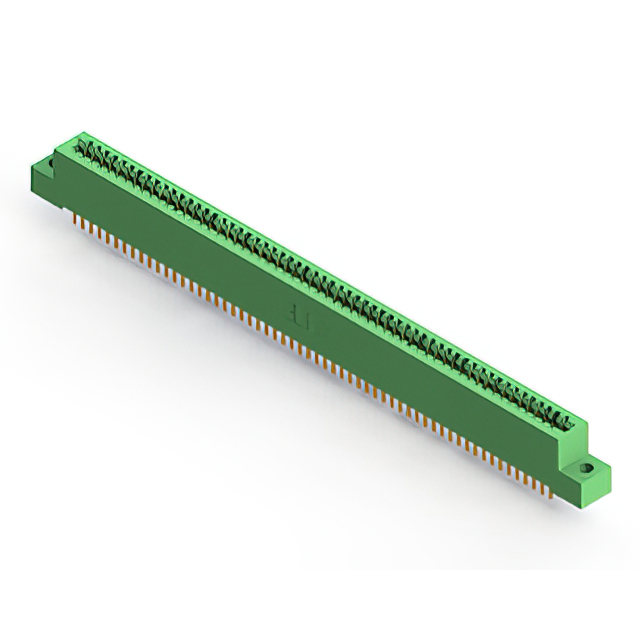342-116-521-204 EDAC Inc.  Edgeboard Connectors