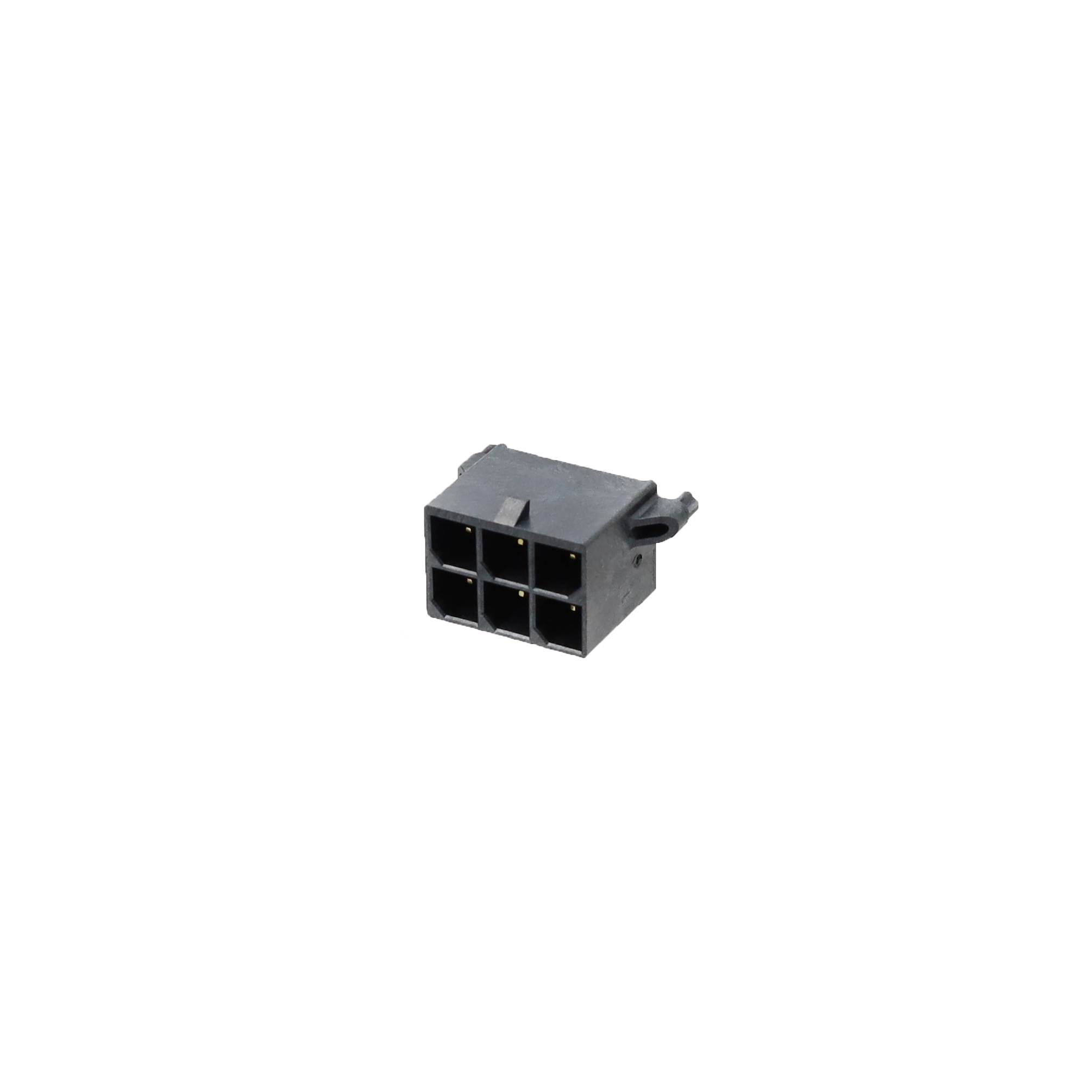 10142708-06100LF Amphenol ICC (FCI)  Headers Male Pins