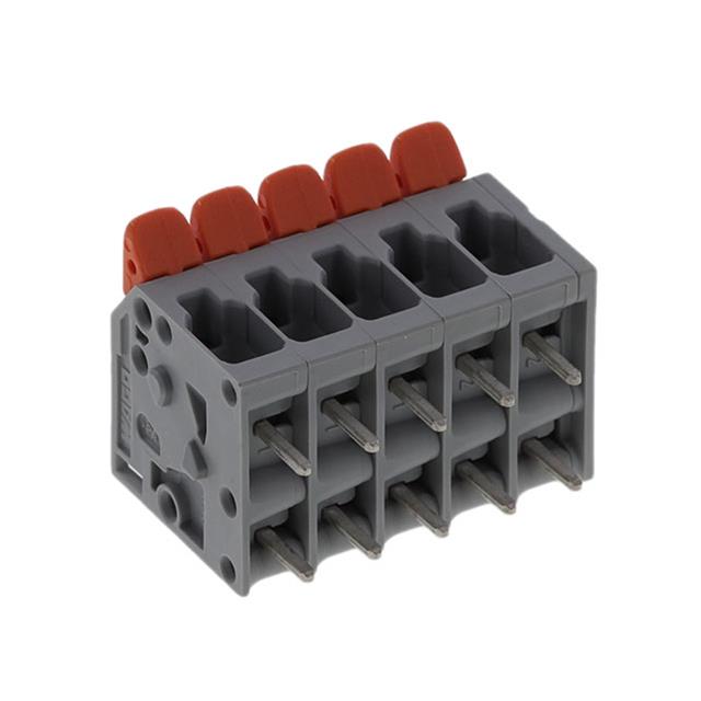 2604-1105 WAGO Corporation  Fil à carte