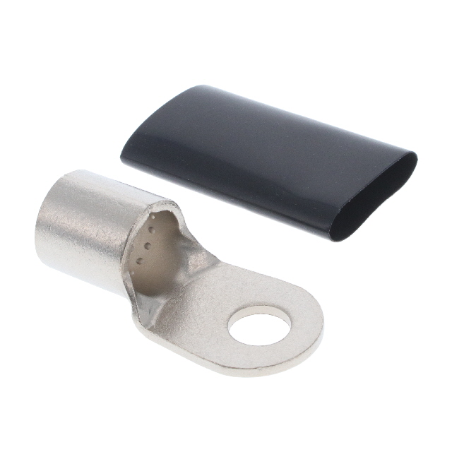 696650-1 TE Connectivity AMP Connectors  Connecteurs annulaires