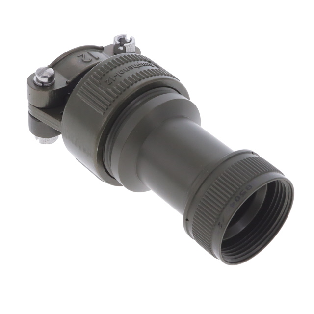 A850492521W Amphenol Interconnect India  Coques arrière et serre-câbles