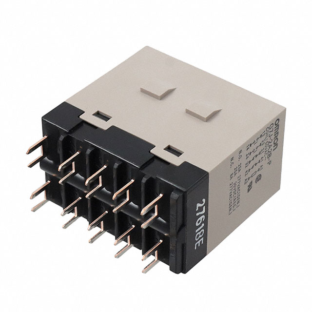 G7J-2A2B-P AC50 Omron Automation and Safety  Power Relays Over 2 Amps