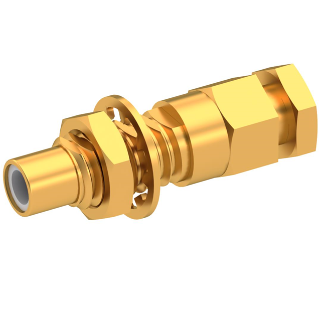 1003-1541-010 Radiall USA, Inc.  Gruppi di connettori coassiali (RF)