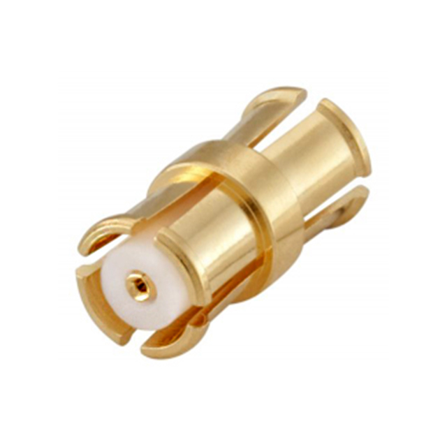 19K101-K00L5-NM Rosenberger  Coaxial Connector (RF) Adapters