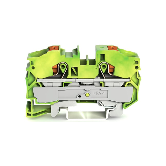 2216-1207 WAGO Corporation  Canale guida DIN