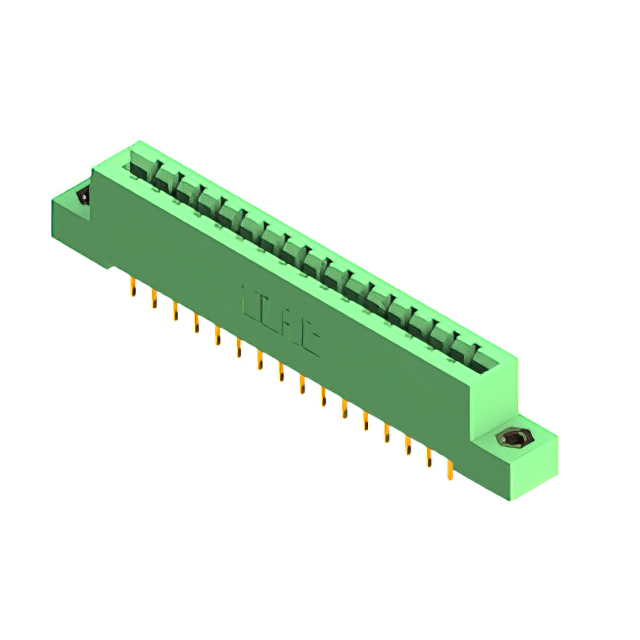 337-016-558-107 EDAC Inc.  Edgeboard Connectors