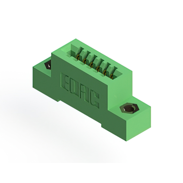 342-006-524-107 EDAC Inc.  Edgeboard Connectors