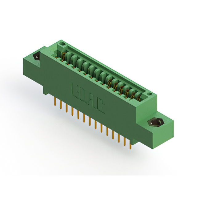 345-028-524-507 EDAC Inc.  Connettori per bordi