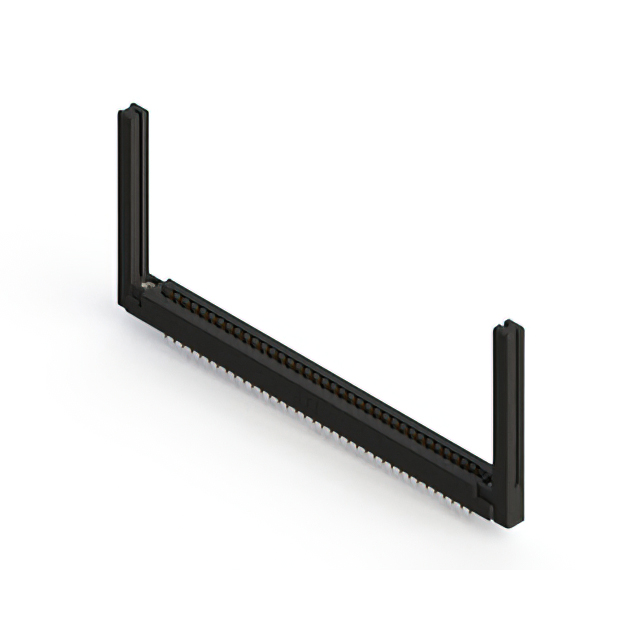357-072-556-258 EDAC Inc.  Edgeboard Connectors