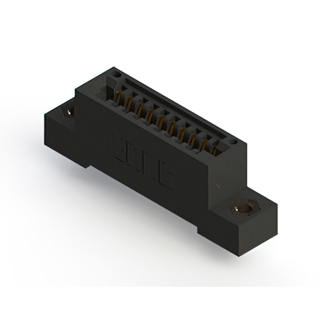 395-010-525-107 EDAC Inc.  Connecteurs de bordure