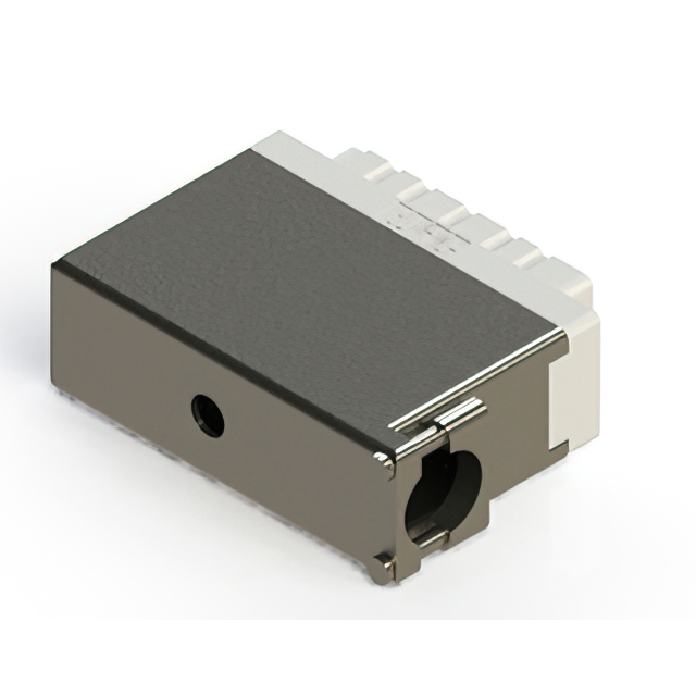 516-056-500-450 EDAC Inc.  Alloggiamenti per connettori backplane