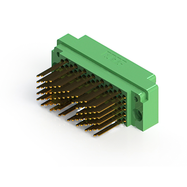 516-090-542-100 EDAC Inc.  Alloggiamenti per connettori backplane