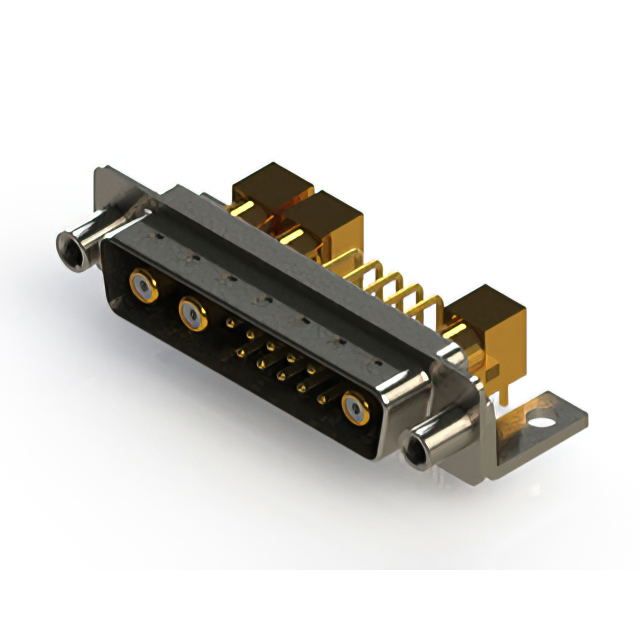 629-13W3240-7NE EDAC Inc.  Ensembles de connecteurs D-Sub