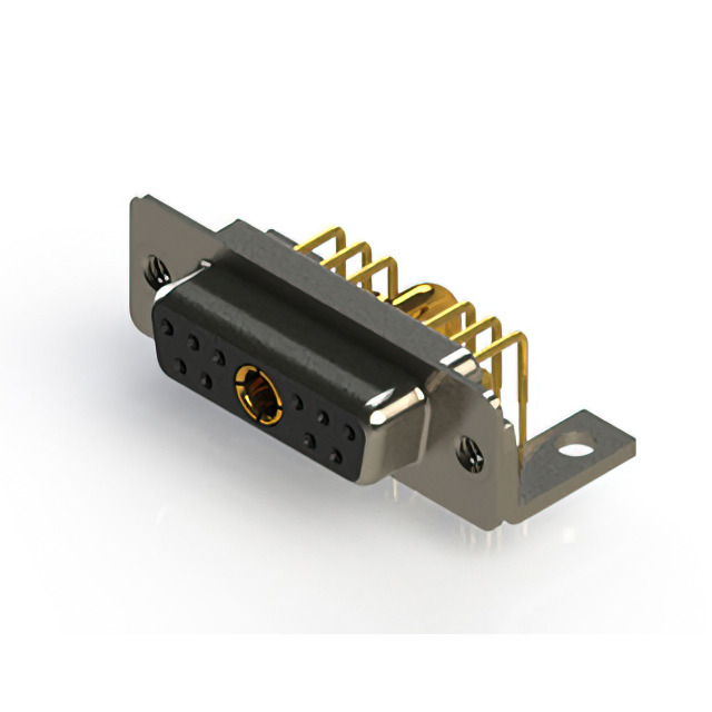 630-11W1240-2T4 EDAC Inc.  Conjuntos de conectores D-Sub