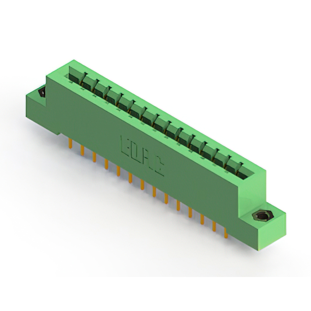 833-028-521-207 EDAC Inc.  Edgeboard Connectors