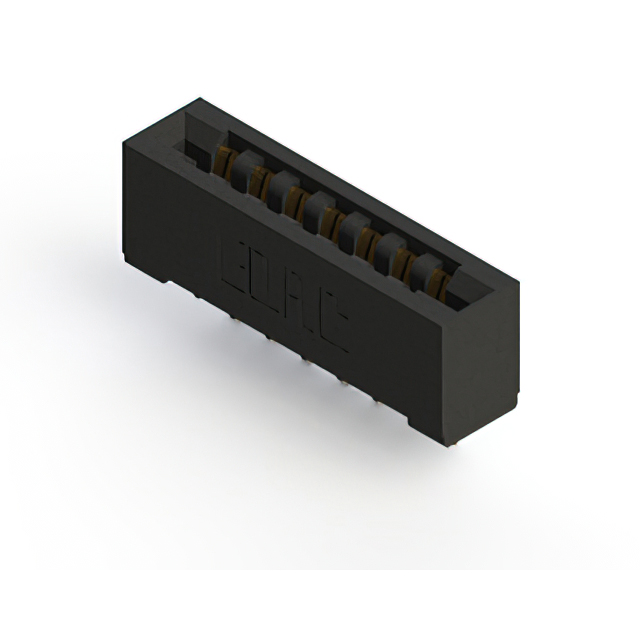 857-007-527-101 EDAC Inc.  Connecteurs de bordure