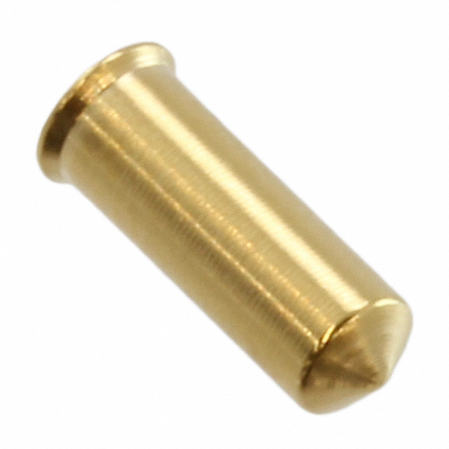 0355-0-15-15-02-27-10-0 Mill-Max Manufacturing Corp.  Conectores de zócalo de receptáculos de clavija de PC