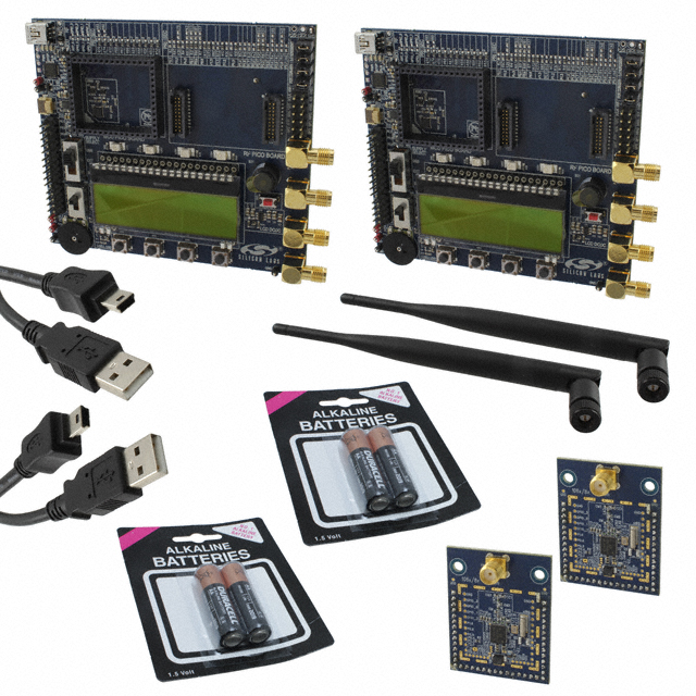 1062-868-DK Silicon Labs  Cartes de kits d'évaluation et de développement RF