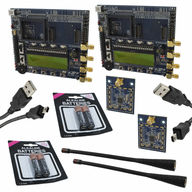 1064-434-DK Silicon Labs  Cartes de kits d'évaluation et de développement RF