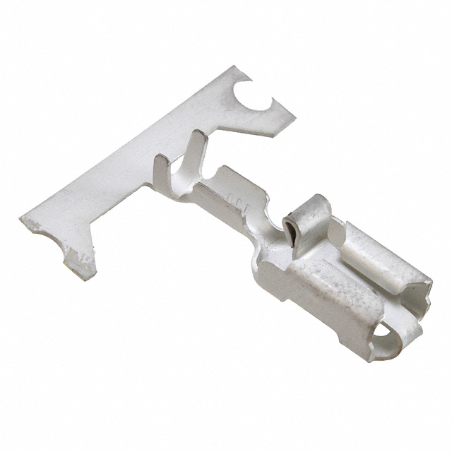 160759-3 TE Connectivity AMP Connectors  Connettori a sgancio rapido Connettori a sgancio rapido