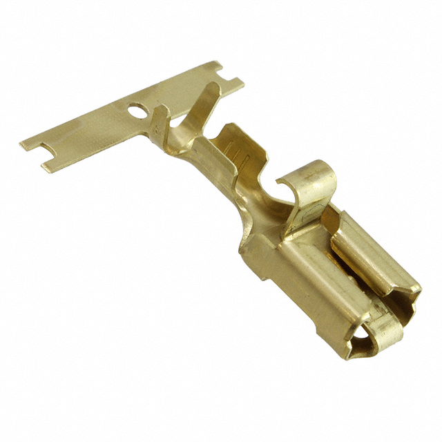 170233-1 TE Connectivity AMP Connectors  Conectores de desconexión rápida