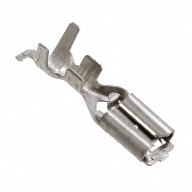 175034-1 TE Connectivity AMP Connectors  Connettori a sgancio rapido Connettori a sgancio rapido