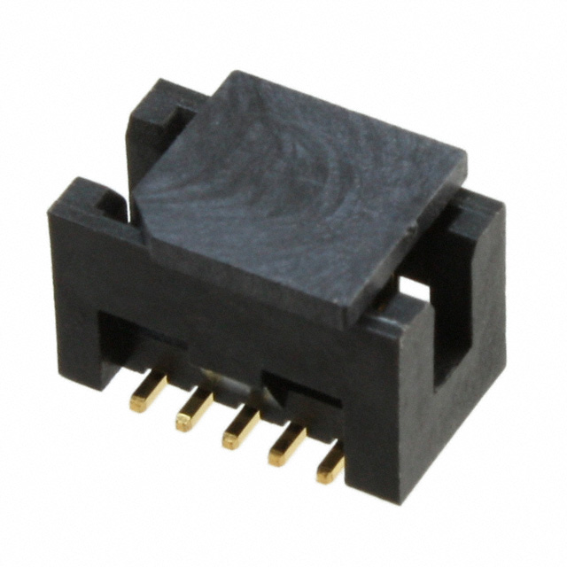 20021221-00010T4LF Amphenol ICC (FCI)  Embases à broches mâles