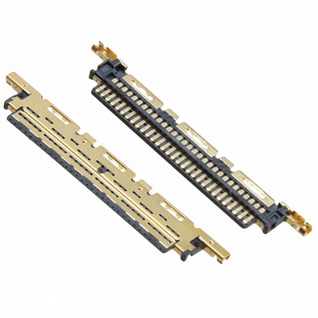 2023344-2 TE Connectivity AMP Connectors  Pluggable Connector Assemblies