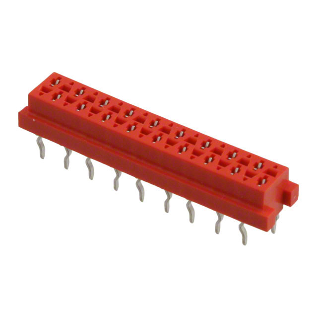 8-215079-8 TE Connectivity AMP Connectors  Headers Receptacles Female Sockets