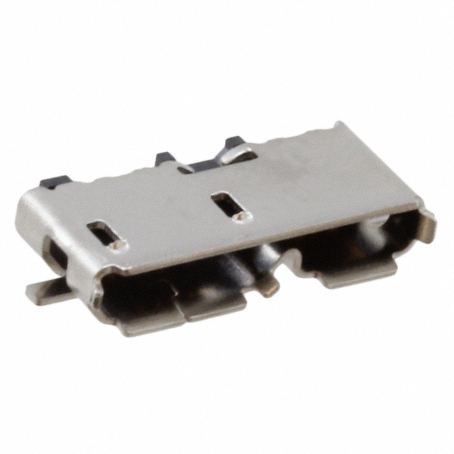 897-10-010-40-300002 Mill-Max Manufacturing Corp.  Conjuntos de conectores USB DVI HDMI