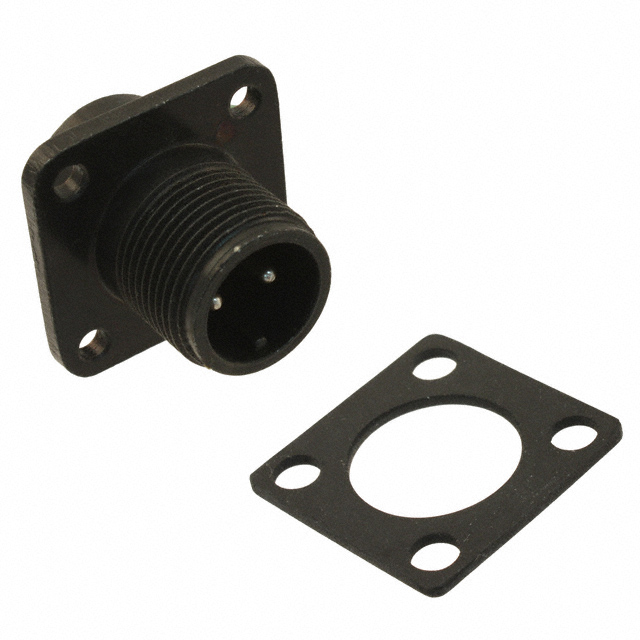 C90-3102R10SL-4P Harwin Inc.  Circular Connector Assemblies