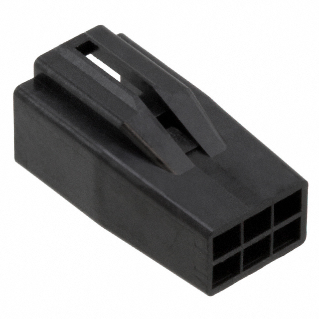 DF62B-6EP-2.2C Hirose Electric Co Ltd  Rectangular Connector Housings