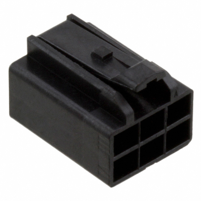 DF62B-6S-2.2C(11) Hirose Electric Co Ltd  Boîtiers de connecteurs rectangulaires