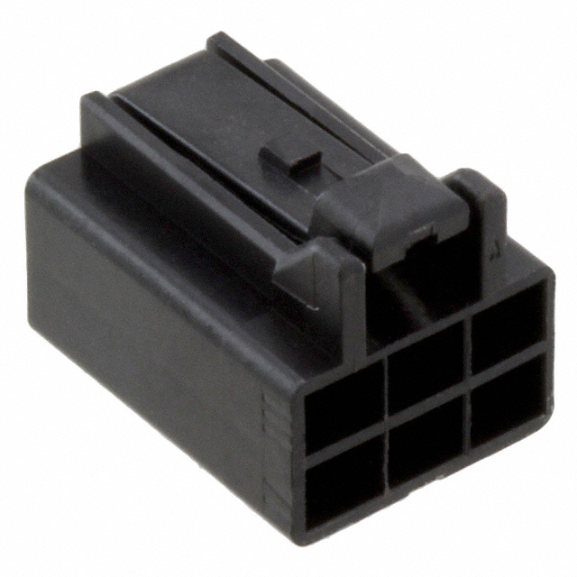 DF62C-6S-2.2C(11) Hirose Electric Co Ltd  Boîtiers de connecteurs rectangulaires